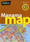 Image for Manama City Map