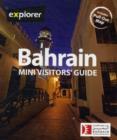 Image for Bahrain Mini Visitors&#39; Guide