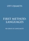 Image for FIRST METHOD: LANGUAGES