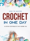 Image for How to Master Crochet in One Day