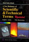 Image for New Dictionary of Scientific and Technical Terms