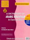 Image for A Dictionary of Arabic Grammar in Charts and Tables