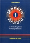 Image for Modern Arabic: An Introductory Course for Foreign Students : Workbook - Script &amp; Some Roman