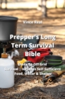 Image for Prepper&#39;s Long Term Survival Bible