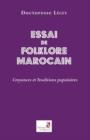 Image for Essai de Folklore Marcain. Croyances Et Traditions Populaires