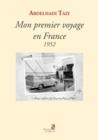 Image for Mon Premier Voyage En France 1952