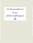 Image for Voix philosophiques (Essais)