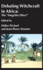 Image for Debating Witchcraft in Africa : The &quot;Magritte Effect&quot;