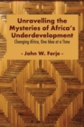 Image for Unravelling the Mysteries of Africa&#39;s Underdevelopment