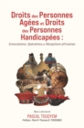 Image for Droits des Personnes Agees et Droits des Personnes Handicapees: Enonciations, Operations et Receptions africaines