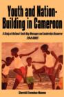 Image for Youth and Nation-building in Cameroon : A Study of National Youth Day Messages and Leadership Discourse (1949-2009)