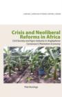 Image for Crisis and Neoliberal Reforms in Africa