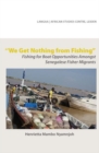 Image for We Get Nothing from Fishing