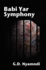 Image for Babi Yar Symphony