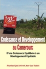 Image for Croissance Et Developpement Au Cameroun