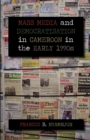 Image for Mass Media and Democratisation in Cameroon in the Early 1990s