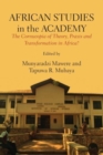 Image for African Studies in the Academy