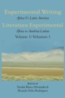 Image for Experimental Writing : Africa vs Latin America Vol 1: Literatura Experimental: Africa vs America Latina Vol 1