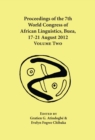 Image for Proceedings Of The 7th World Congress Of