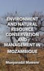 Image for Environment and Natural Resource Conservation and Management in Mozambique