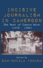 Image for Incisive Journalism in Cameroon
