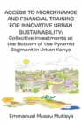 Image for Access To Microfinance And Financial Training For Innovative Urban Sustaina
