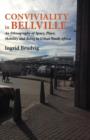 Image for Conviviality in Bellvill. an Ethnography of Space, Place, Mobility and Being in Urban South Africa
