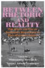 Image for Between Rhetoric and Reality. The State and Use of Indigenous Knowledge in Post-Colonial Africa
