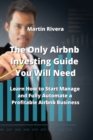 Image for The Only Airbnb Investing Guide You Will Need