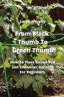 Image for From Black Thumb To Green Thumb : How To Plant Raised Bed and Container Gardens For Beginners
