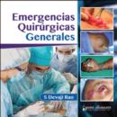 Image for Emergencias Quirurgicas Generales