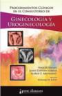 Image for Procedimientos Clinicos en el Consultorio de Ginecologia y Uroginecologia