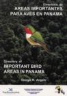 Image for Directory of Important Bird Areas in Panama / Directorio de Areas Importantes para Aves en Panama