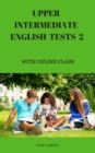 Image for Upper Intermediate English Tests 2