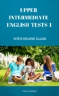 Image for Upper Intermediate English Tests 1