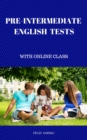 Image for Pre - Intermediate English Tests