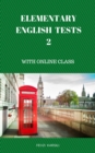 Image for ELEMENTARY ENGLISH TESTS 2