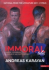 Image for Immoral Tales