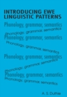 Image for Introducing Ewe Linguistic Patterns. a Textbook of Phonology, Grammar, and Semantics