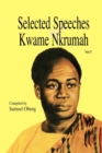 Image for Selected Speeches of Kwame Nkrumah : v. 1