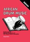 Image for African Drum Music - Adowa
