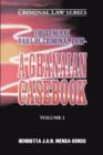 Image for The General Part of Criminal Law : v. 1 : A Ghanaian Casebook