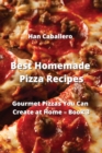 Image for Best Homemade Pizza Recipes
