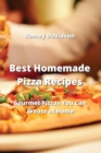 Image for Best Homemade Pizza Recipes