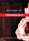 Image for Dictionary of Criminology