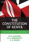 Image for The Constitution of Kenya