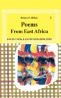 Image for Poems from East Africa