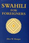 Image for Swahili for Foreigners