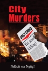 Image for City Murders