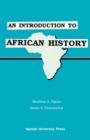 Image for An Introduction to African History